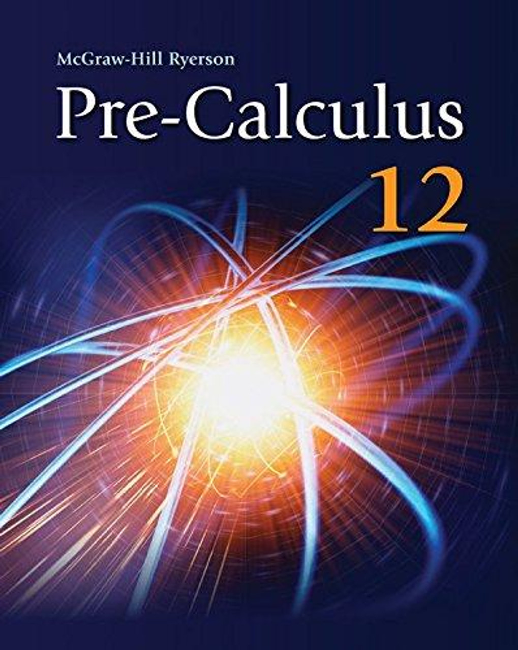 Pre-Calculus 12